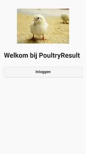 PoultryResult App screenshot 0