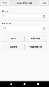 PoultryResult App screenshot 3