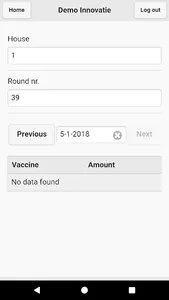 PoultryResult App screenshot 4