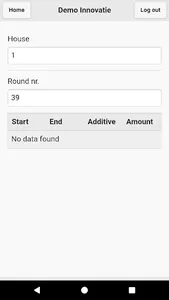 PoultryResult App screenshot 5