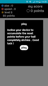 Gyroll - Gyro Game screenshot 4