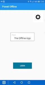 Offline Grid Navigator screenshot 1