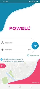 Powell Laboratories-FSM screenshot 0