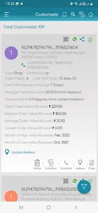 Powell Laboratories-FSM screenshot 5