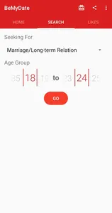 BeMyDate Rwanda - Dating App t screenshot 3