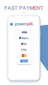 PowerPill screenshot 3