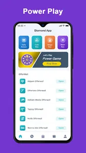 Power Play- Get Gift Card screenshot 1