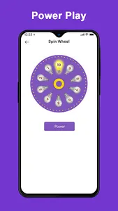 Power Play- Get Gift Card screenshot 2