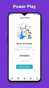 Power Play- Get Gift Card screenshot 3