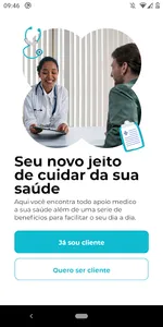 Rede saúde para todos screenshot 0