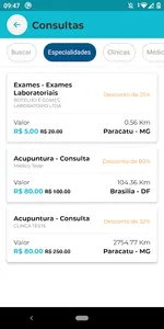 Rede saúde para todos screenshot 2