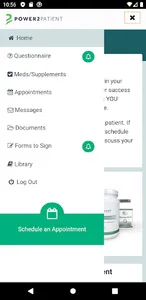 Power2Patient screenshot 0