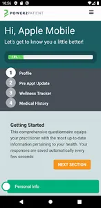Power2Patient screenshot 3
