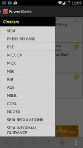 PowerAlerts screenshot 1