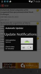 PowerAlerts screenshot 3