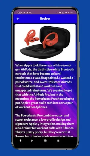 Powerbeats Pro Earphones Guide screenshot 3