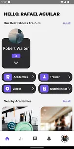 POWERDOPE - The Fitness Coach screenshot 3