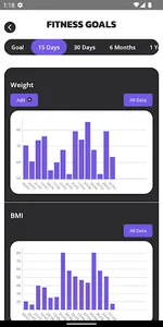 POWERDOPE - The Fitness Coach screenshot 7