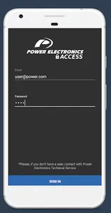 Power Display screenshot 0