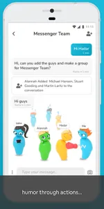 Inside™ Messenger screenshot 12