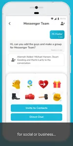 Inside™ Messenger screenshot 13