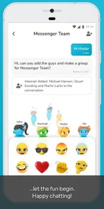 Inside™ Messenger screenshot 3