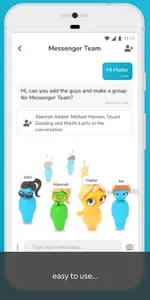 Inside™ Messenger screenshot 5