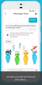 Inside™ Messenger screenshot 7