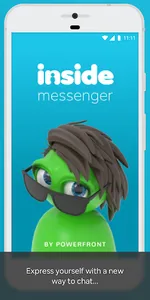 Inside™ Messenger screenshot 8