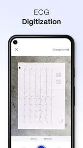 PMcardio - ECG Analysis screenshot 2