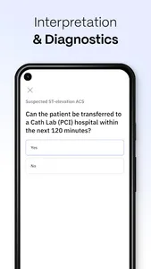 PMcardio - ECG Analysis screenshot 3