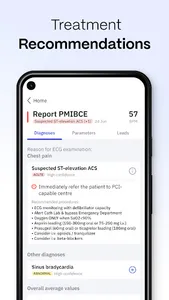 PMcardio - ECG Analysis screenshot 4