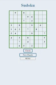 Sudoku Power screenshot 0
