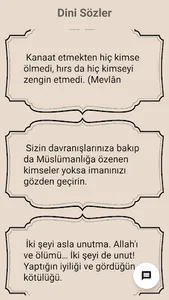 Dini Sözler 2022 screenshot 6