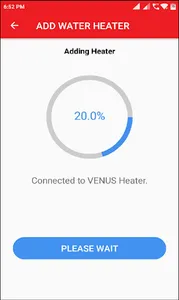 Venus Smart Cloud screenshot 2