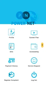 Power Net Broadband screenshot 1