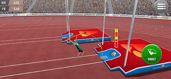 Athletics Mania: Track & Field screenshot 4