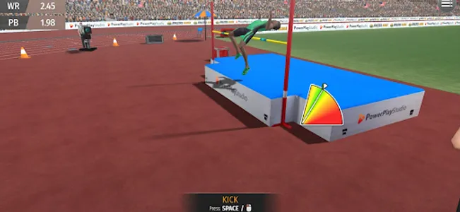 Athletics Mania: Track & Field screenshot 7