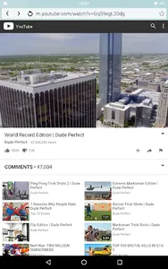 Lucid Browser Pro - Donate screenshot 12