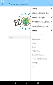 Lucid Browser Pro - Donate screenshot 13