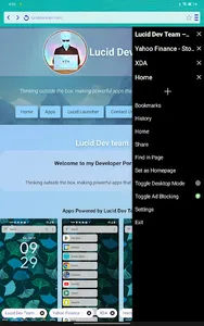 Lucid Browser Pro - Donate screenshot 14