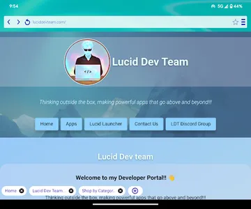 Lucid Browser Pro - Donate screenshot 16