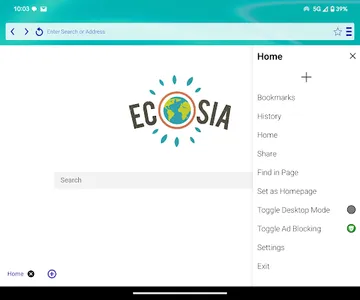 Lucid Browser Pro - Donate screenshot 17