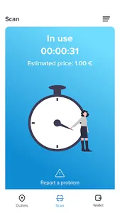 Power Rent - Alquiler batería screenshot 3