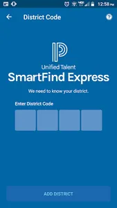 SmartFind Express Mobile screenshot 0