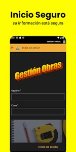 Gestión Obras screenshot 6