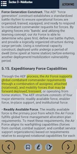Air Force Handbook 1 (v.2019)  screenshot 0