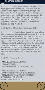 Air Force Handbook 1 (v. 2017) screenshot 4