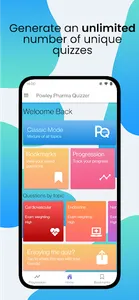 Powley Pharma Quizzer screenshot 0
