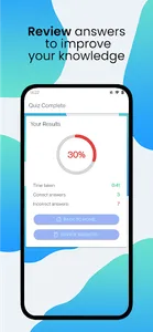 Powley Pharma Quizzer screenshot 12